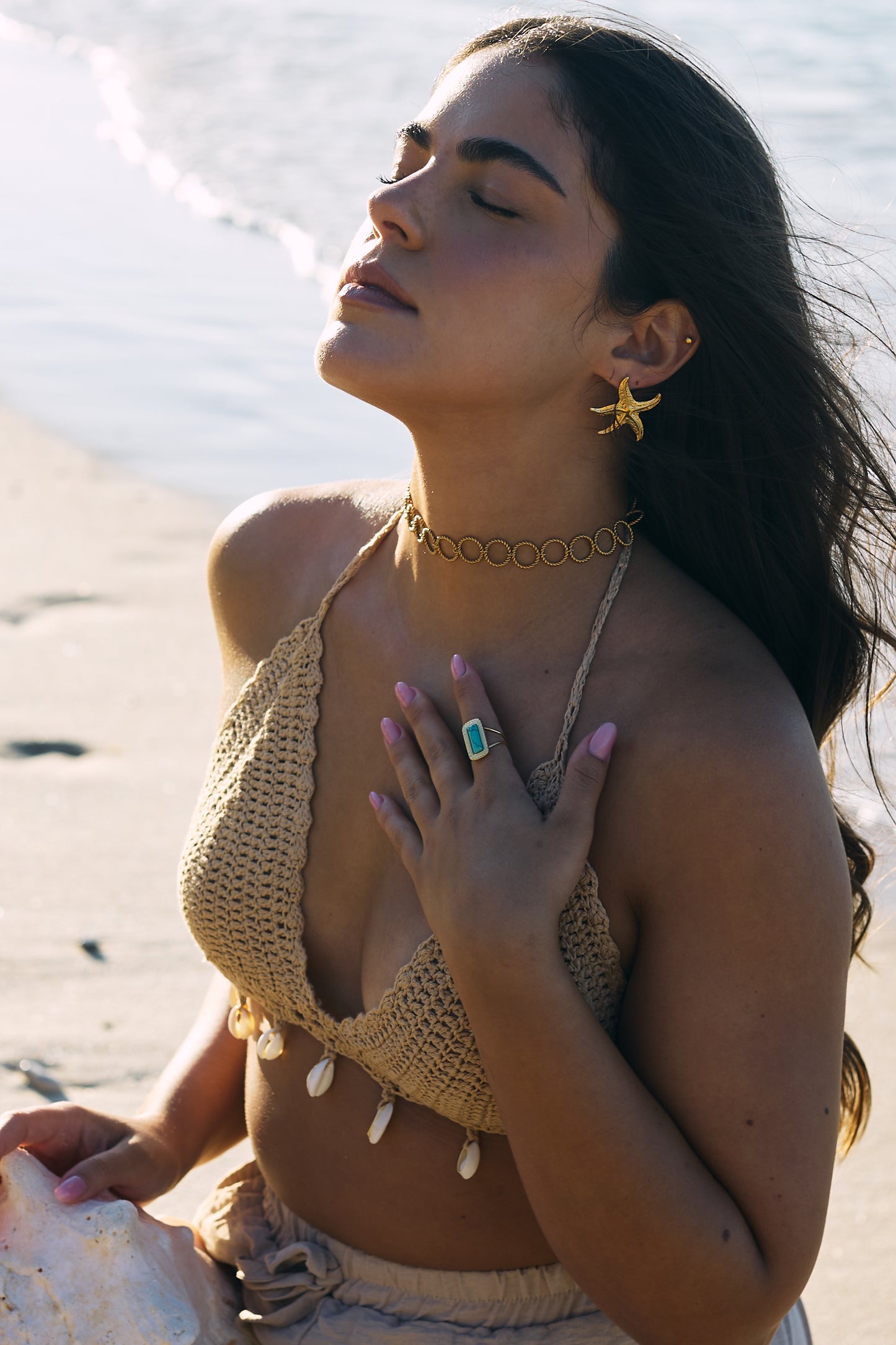 Anel Mermaid