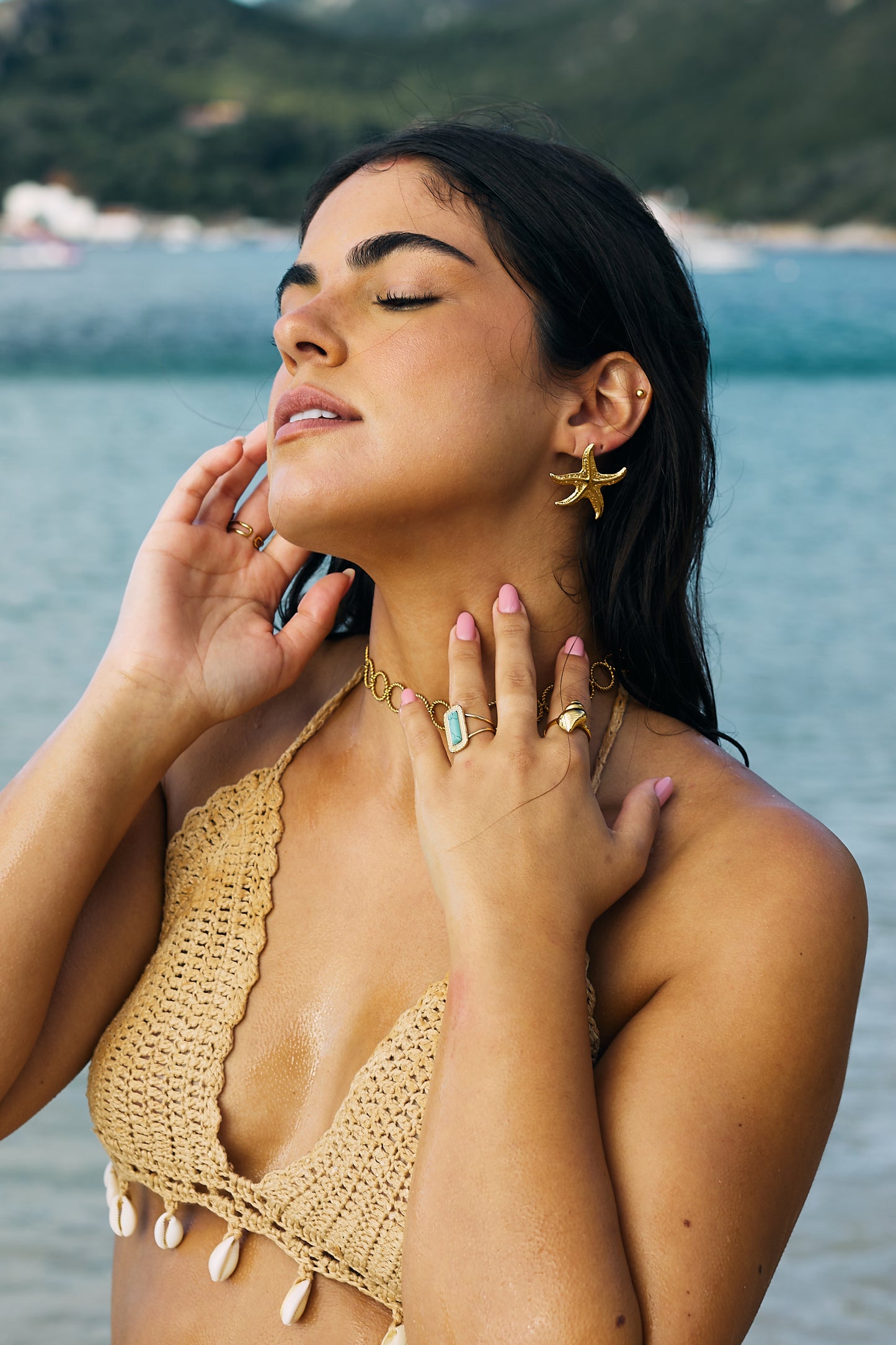 Anel Mermaid