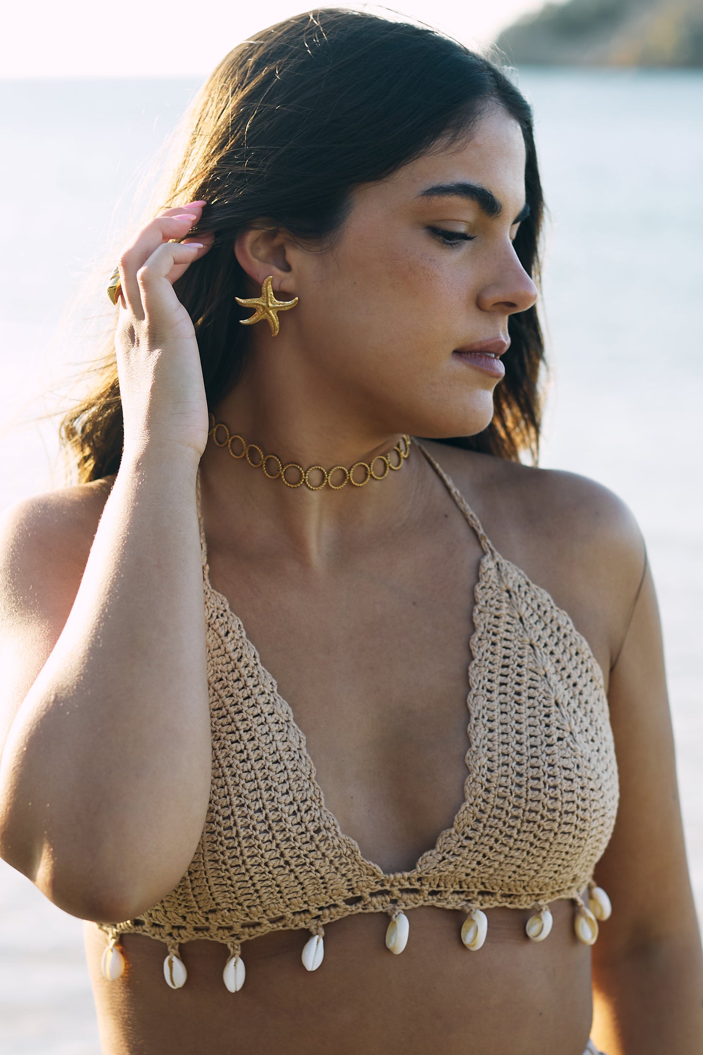 Gargantilha Sunkissed