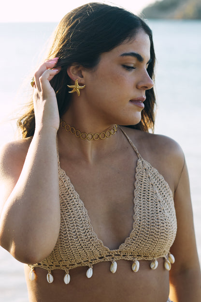 Gargantilha Sunkissed