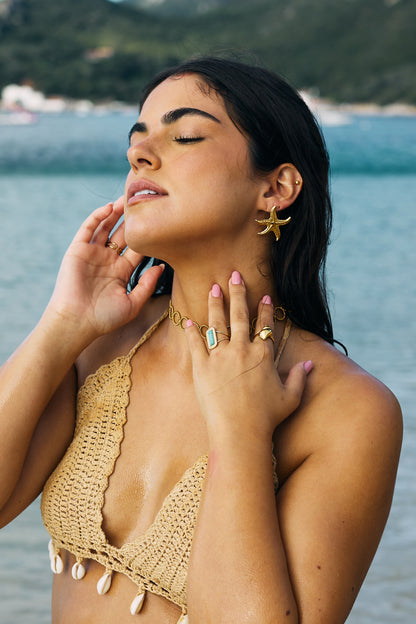 Anel Mermaid